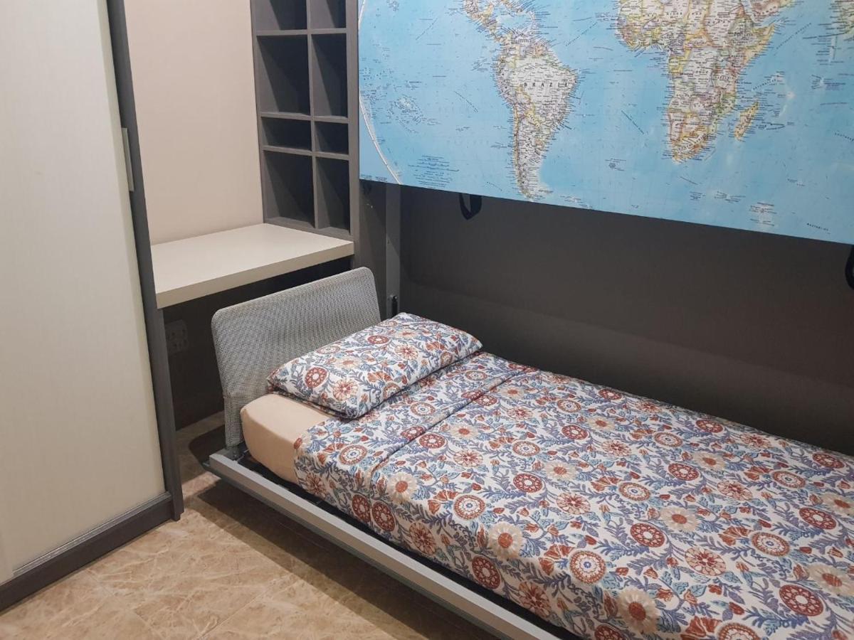 Famaho Apartman Madrid Kültér fotó