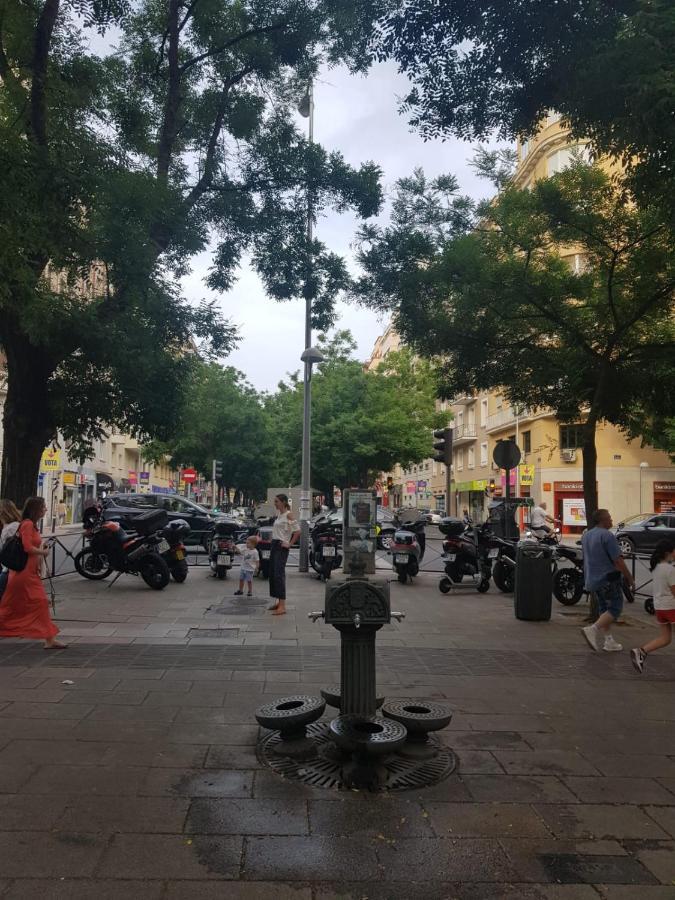 Famaho Apartman Madrid Kültér fotó
