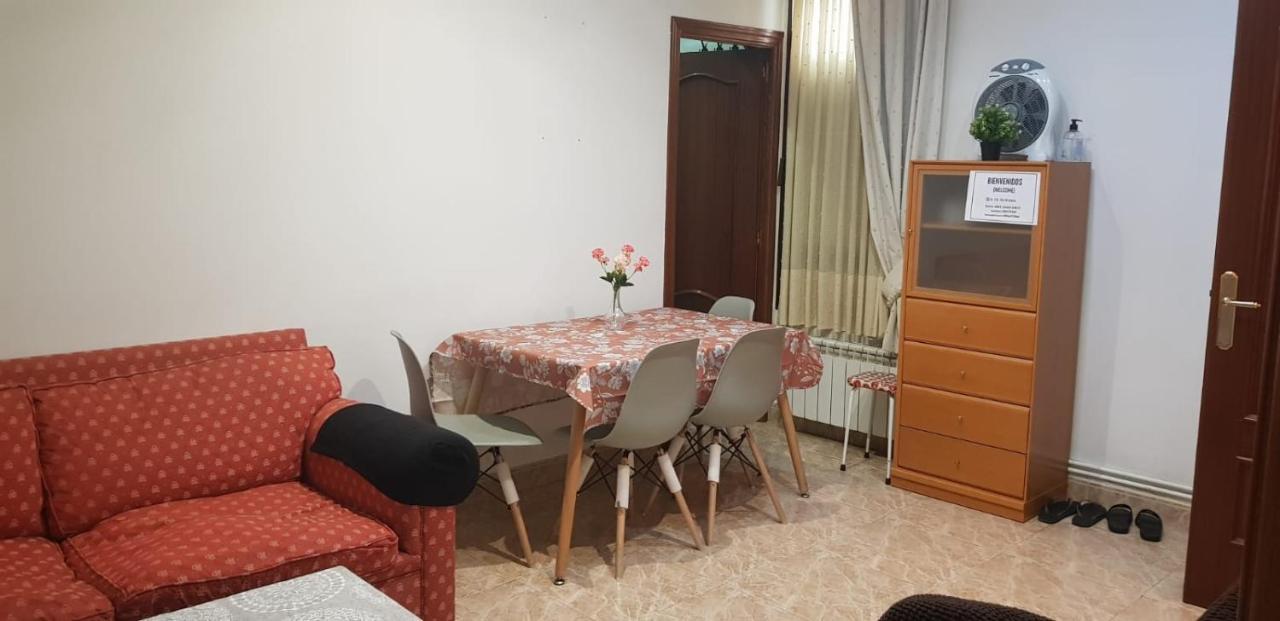 Famaho Apartman Madrid Kültér fotó