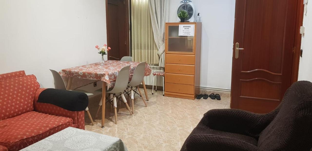 Famaho Apartman Madrid Kültér fotó