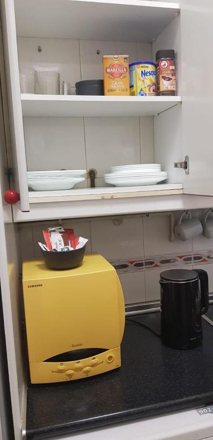 Famaho Apartman Madrid Kültér fotó