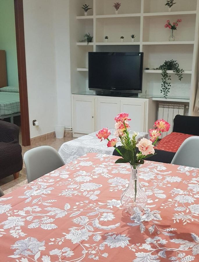 Famaho Apartman Madrid Kültér fotó